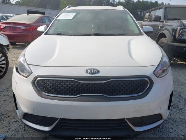 2018 Kia Niro Lx მანქანა იყიდება აუქციონზე, vin: KNDCB3LC4J5171482, აუქციონის ნომერი: 44724064