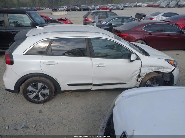 2018 Kia Niro Lx მანქანა იყიდება აუქციონზე, vin: KNDCB3LC4J5171482, აუქციონის ნომერი: 44724064