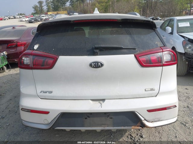2018 Kia Niro Lx მანქანა იყიდება აუქციონზე, vin: KNDCB3LC4J5171482, აუქციონის ნომერი: 44724064