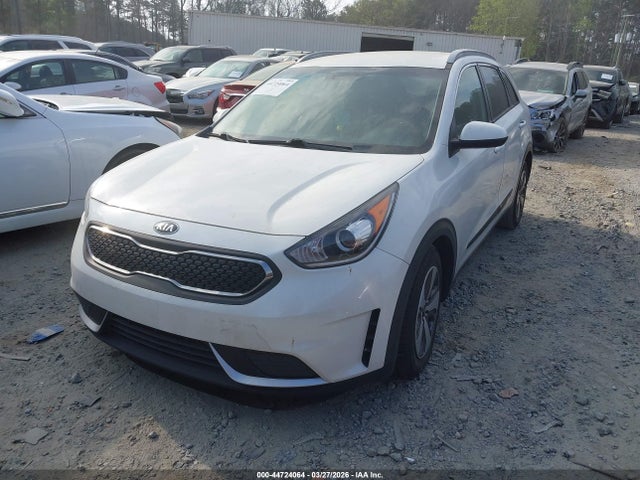 2018 Kia Niro Lx მანქანა იყიდება აუქციონზე, vin: KNDCB3LC4J5171482, აუქციონის ნომერი: 44724064