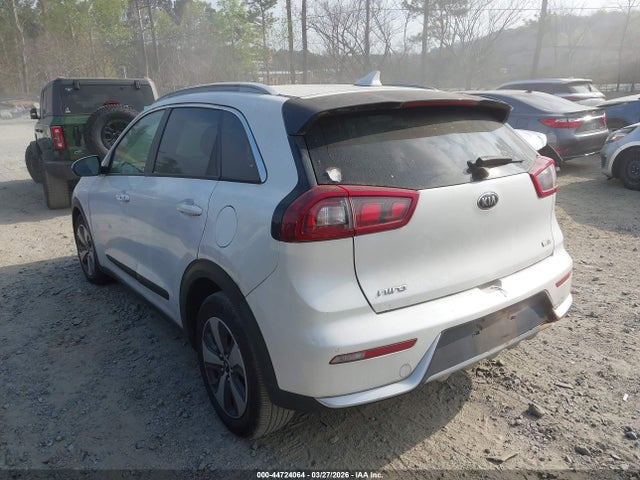 2018 Kia Niro Lx მანქანა იყიდება აუქციონზე, vin: KNDCB3LC4J5171482, აუქციონის ნომერი: 44724064