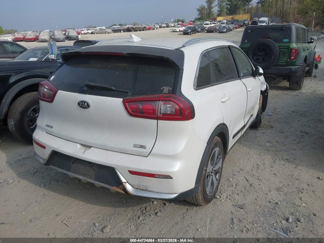 2018 Kia Niro Lx მანქანა იყიდება აუქციონზე, vin: KNDCB3LC4J5171482, აუქციონის ნომერი: 44724064