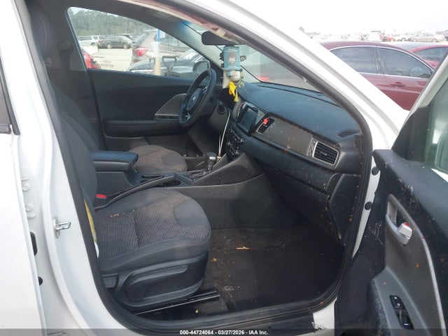 2018 Kia Niro Lx მანქანა იყიდება აუქციონზე, vin: KNDCB3LC4J5171482, აუქციონის ნომერი: 44724064