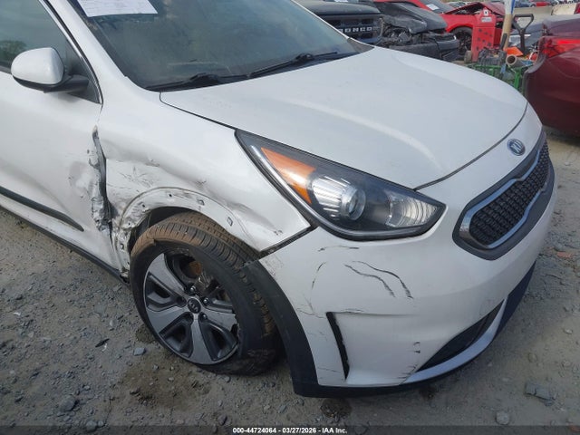 2018 Kia Niro Lx მანქანა იყიდება აუქციონზე, vin: KNDCB3LC4J5171482, აუქციონის ნომერი: 44724064