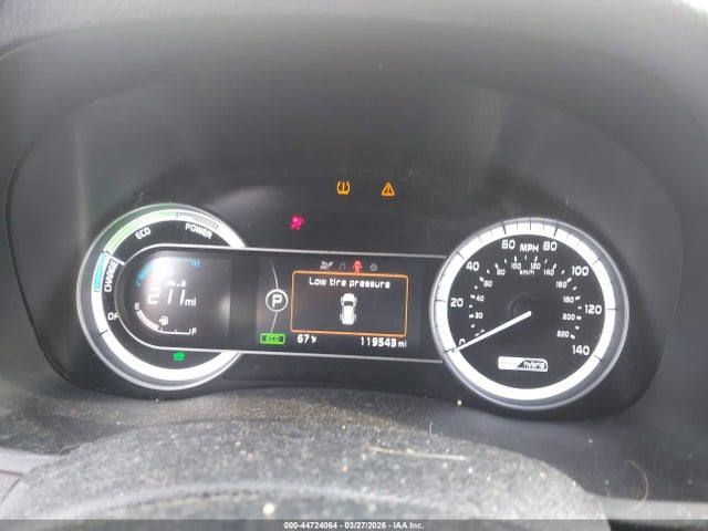 2018 Kia Niro Lx მანქანა იყიდება აუქციონზე, vin: KNDCB3LC4J5171482, აუქციონის ნომერი: 44724064