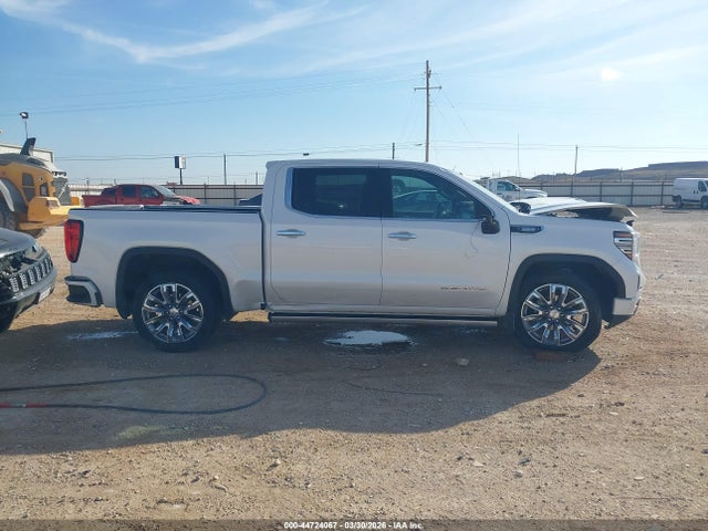 Продаж на аукціоні авто 2023 Gmc Sierra 1500 4wd  Short Box Denali, vin: 3GTUUGE85PG128429, номер лоту: 44724067