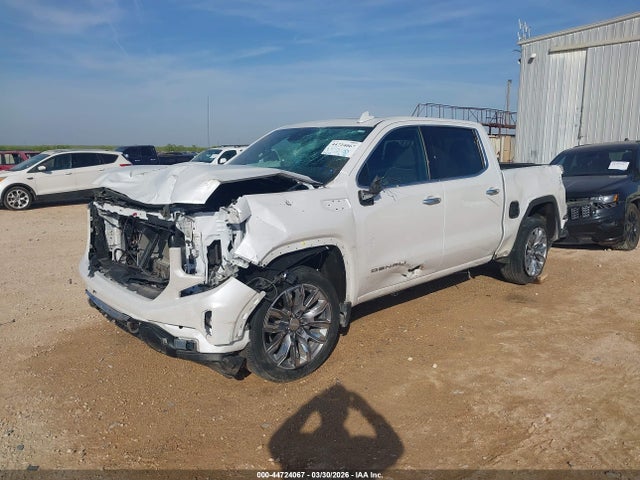 Продаж на аукціоні авто 2023 Gmc Sierra 1500 4wd  Short Box Denali, vin: 3GTUUGE85PG128429, номер лоту: 44724067