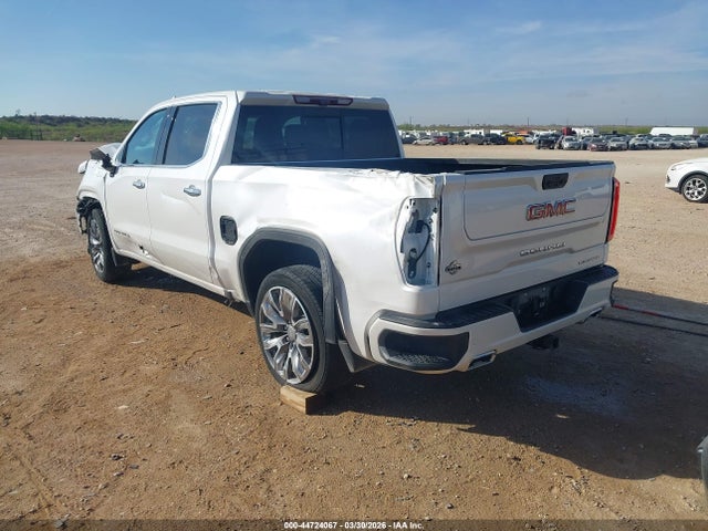 Продаж на аукціоні авто 2023 Gmc Sierra 1500 4wd  Short Box Denali, vin: 3GTUUGE85PG128429, номер лоту: 44724067