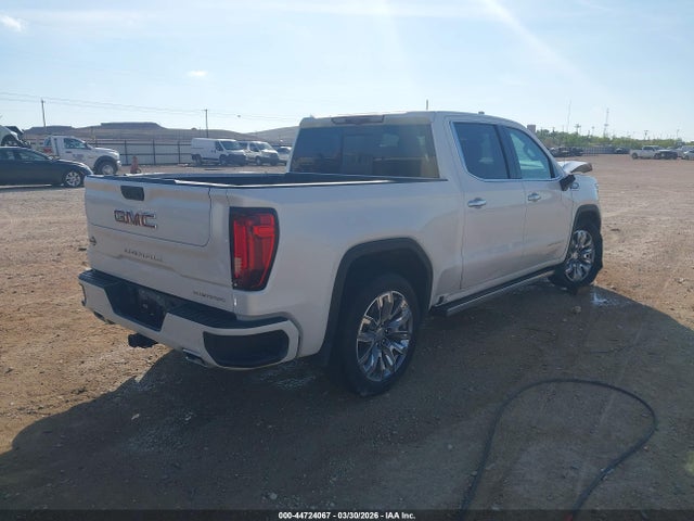 Продаж на аукціоні авто 2023 Gmc Sierra 1500 4wd  Short Box Denali, vin: 3GTUUGE85PG128429, номер лоту: 44724067