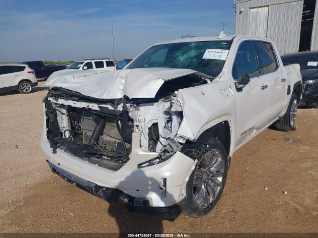 Продаж на аукціоні авто 2023 Gmc Sierra 1500 4wd  Short Box Denali, vin: 3GTUUGE85PG128429, номер лоту: 44724067