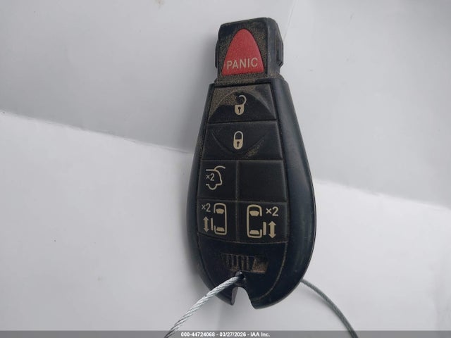 2008 DODGE GRAND CARAVAN 2D8HN54P18R124399 Photo 10