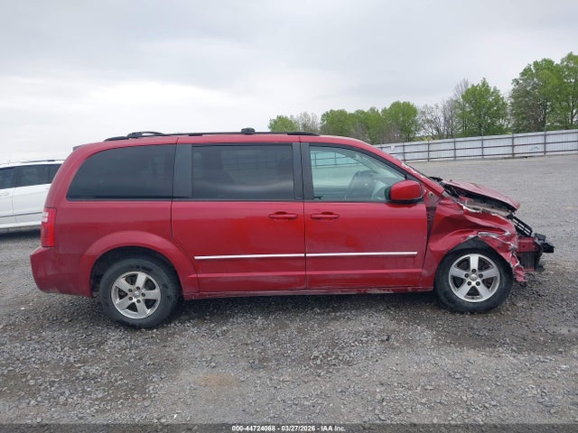 Aukcja sprzedaży 2008 Dodge Grand Caravan Sxt, vin: 2D8HN54P18R124399, numer aukcji: 44724068