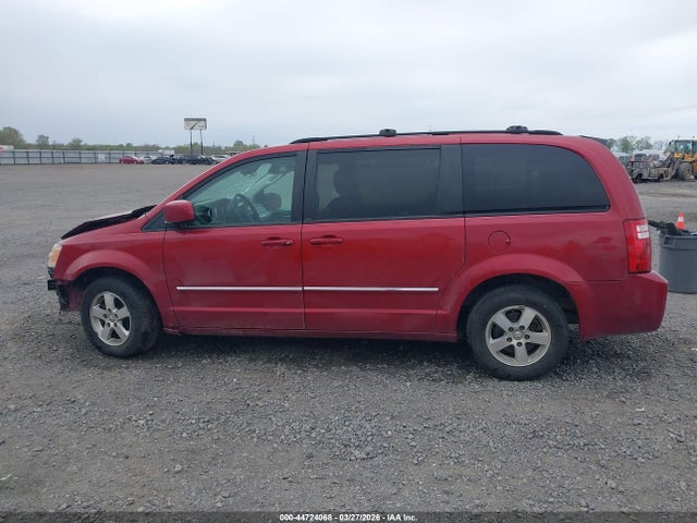 Aukcja sprzedaży 2008 Dodge Grand Caravan Sxt, vin: 2D8HN54P18R124399, numer aukcji: 44724068