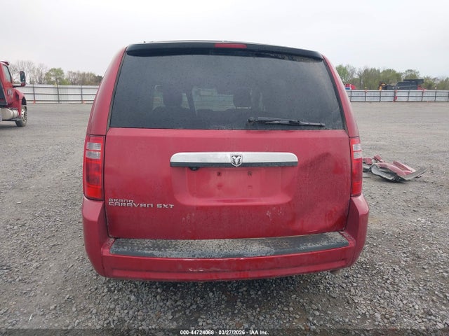 Aukcja sprzedaży 2008 Dodge Grand Caravan Sxt, vin: 2D8HN54P18R124399, numer aukcji: 44724068