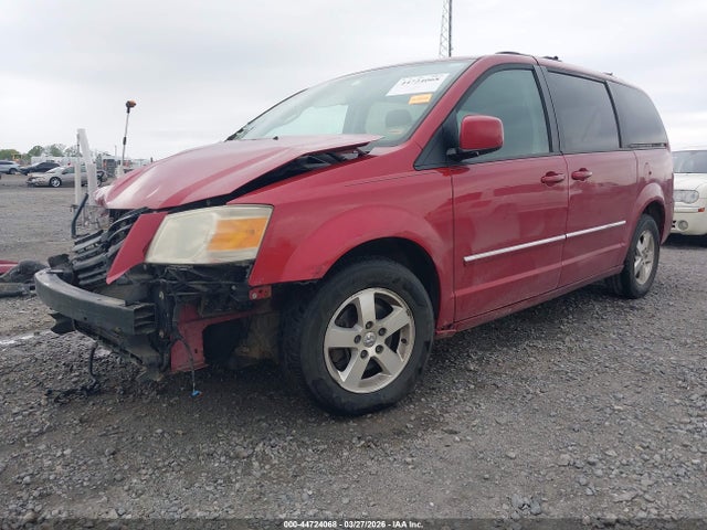 2008 DODGE GRAND CARAVAN 2D8HN54P18R124399 Photo 1