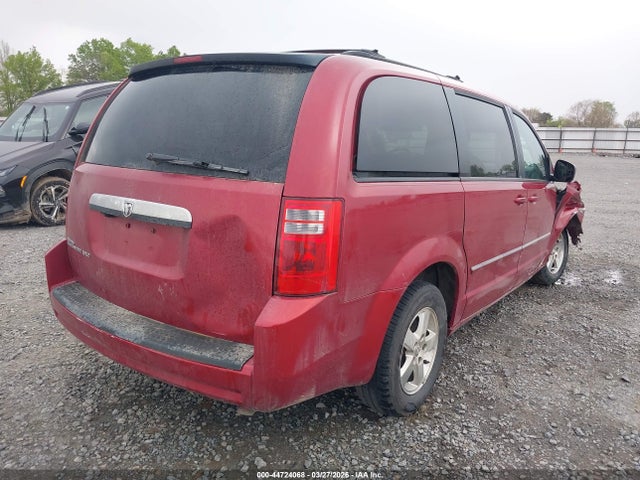 2008 DODGE GRAND CARAVAN 2D8HN54P18R124399 Photo 3