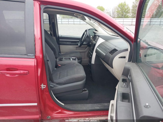 2008 DODGE GRAND CARAVAN 2D8HN54P18R124399 Photo 4