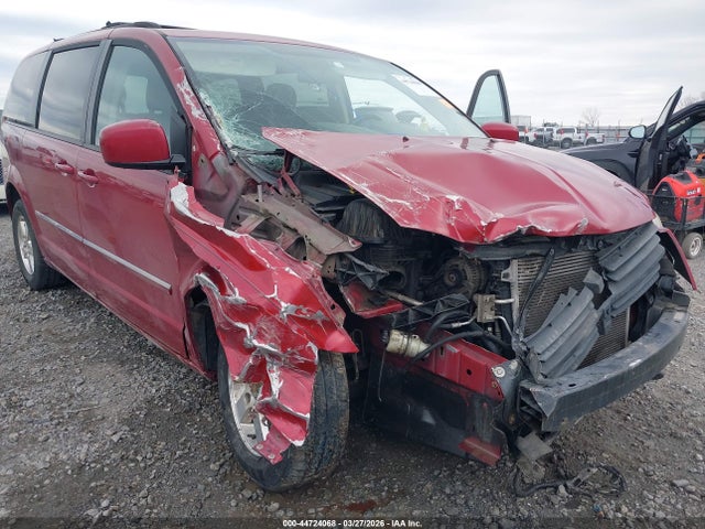 2008 DODGE GRAND CARAVAN 2D8HN54P18R124399 Photo 5