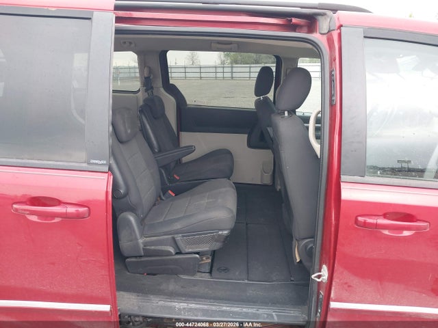 2008 DODGE GRAND CARAVAN 2D8HN54P18R124399 Photo 7