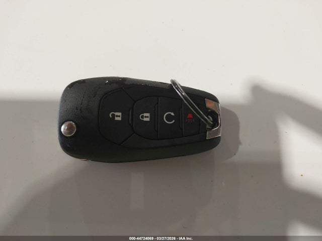 KL77LGEP9SC198919 Chevrolet Trax Fwd 1rs