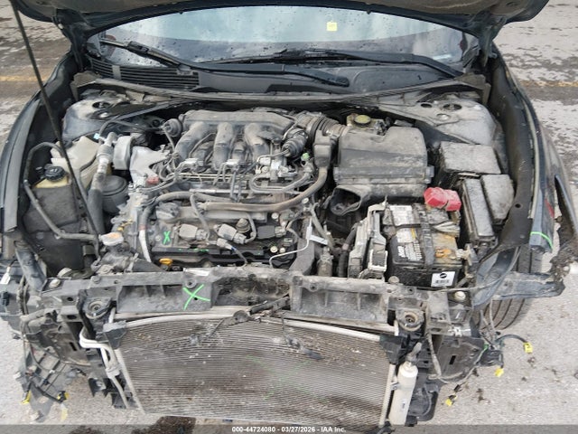 2015 Nissan Altima 3.5 Sl მანქანა იყიდება აუქციონზე, vin: 1N4BL3AP2FC136625, აუქციონის ნომერი: 44724080