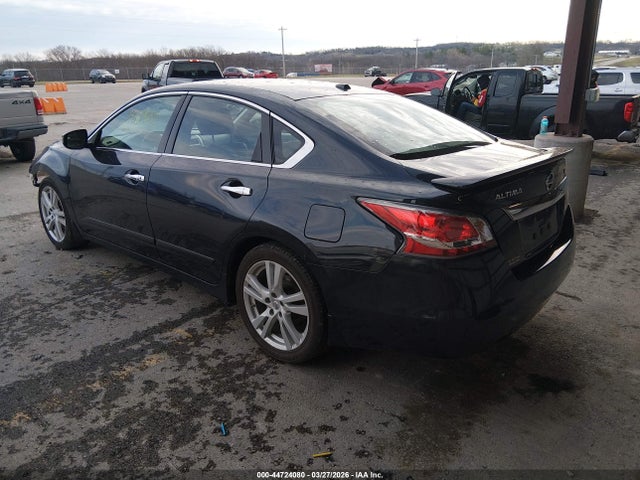 2015 Nissan Altima 3.5 Sl მანქანა იყიდება აუქციონზე, vin: 1N4BL3AP2FC136625, აუქციონის ნომერი: 44724080