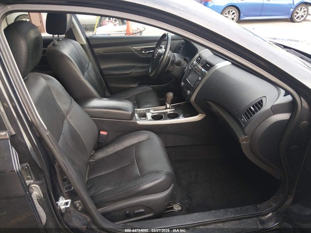 2015 Nissan Altima 3.5 Sl მანქანა იყიდება აუქციონზე, vin: 1N4BL3AP2FC136625, აუქციონის ნომერი: 44724080