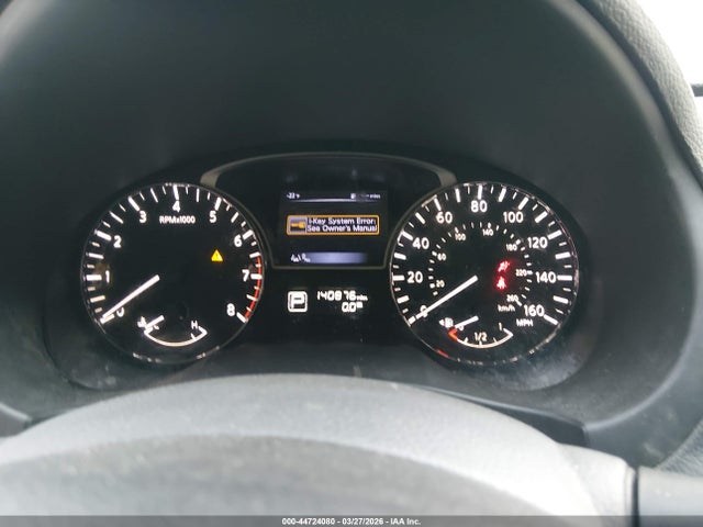 2015 Nissan Altima 3.5 Sl მანქანა იყიდება აუქციონზე, vin: 1N4BL3AP2FC136625, აუქციონის ნომერი: 44724080