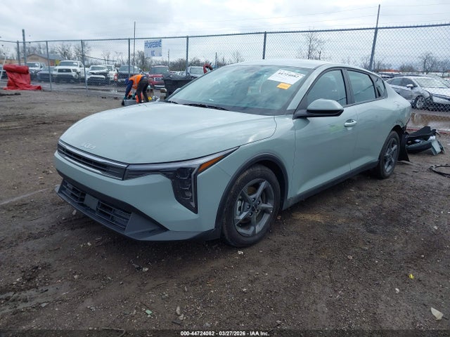 Продаж на аукціоні авто 2025 Kia K4 Lxs, vin: 3KPFT4DE3SE129178, номер лоту: 44724082