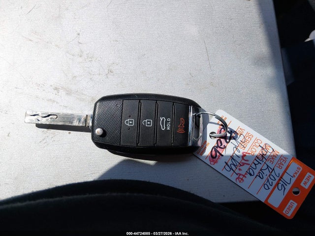 Продажа на аукционе авто 2020 Kia Optima Lx, vin: 5XXGT4L34LG441202, номер лота: 44724085