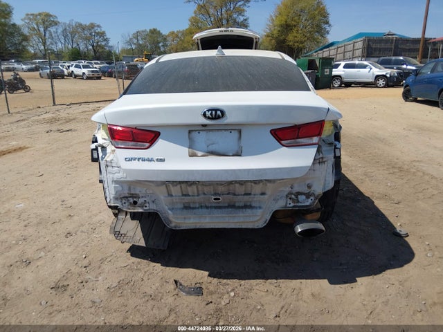 Продажа на аукционе авто 2020 Kia Optima Lx, vin: 5XXGT4L34LG441202, номер лота: 44724085