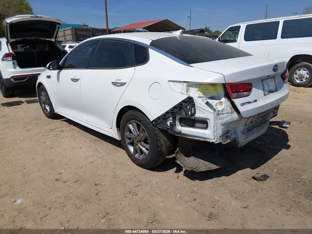 Продажа на аукционе авто 2020 Kia Optima Lx, vin: 5XXGT4L34LG441202, номер лота: 44724085