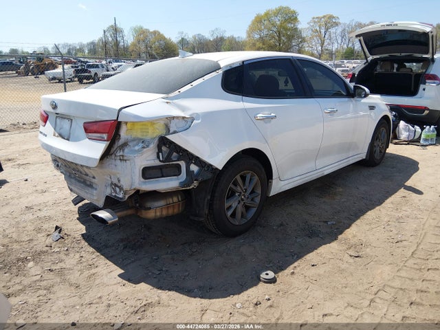 Продажа на аукционе авто 2020 Kia Optima Lx, vin: 5XXGT4L34LG441202, номер лота: 44724085