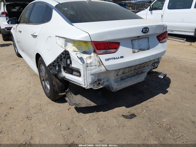 Продажа на аукционе авто 2020 Kia Optima Lx, vin: 5XXGT4L34LG441202, номер лота: 44724085
