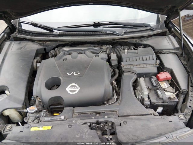 Nissan Maxima 3.5 Sv 2014 1N4AA5AP4EC474166 Image 10