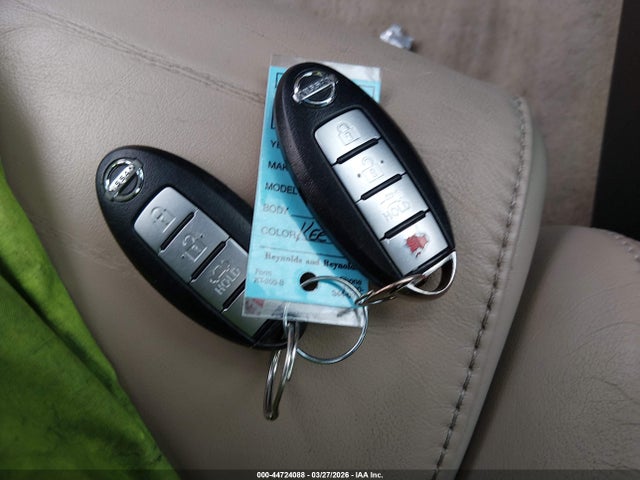 Nissan Maxima 3.5 Sv 2014 1N4AA5AP4EC474166 Image 11
