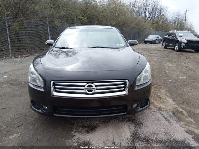 Nissan Maxima 3.5 Sv 2014 1N4AA5AP4EC474166 Image 13