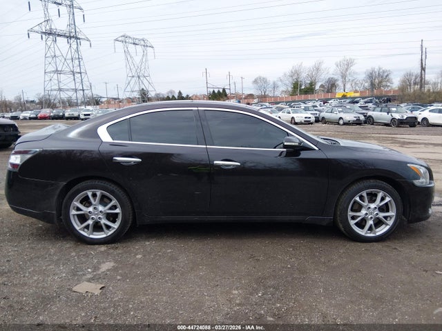 Nissan Maxima 3.5 Sv 2014 1N4AA5AP4EC474166 Image 14
