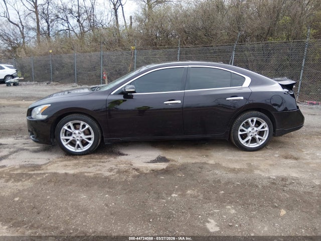 Nissan Maxima 3.5 Sv 2014 1N4AA5AP4EC474166 Image 15