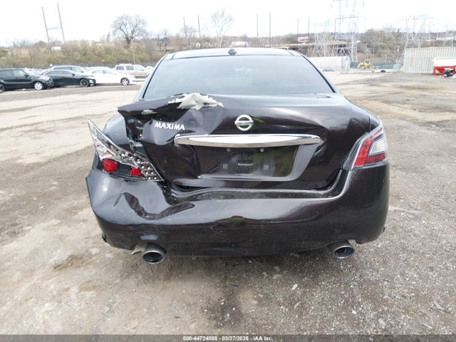 Nissan Maxima 3.5 Sv 2014 1N4AA5AP4EC474166 Image 17