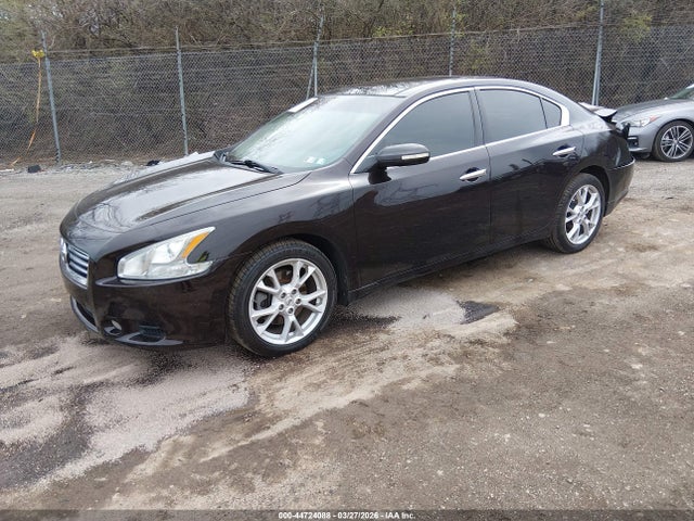 Nissan Maxima 3.5 Sv 2014 1N4AA5AP4EC474166 Image 2