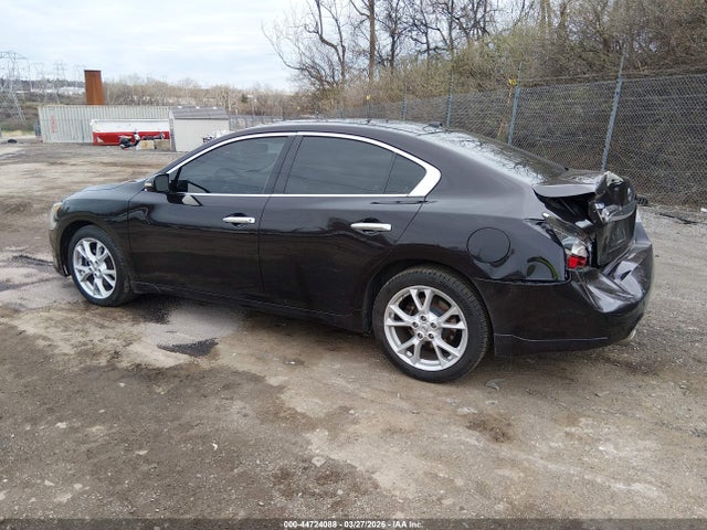 Nissan Maxima 3.5 Sv 2014 1N4AA5AP4EC474166 Image 3