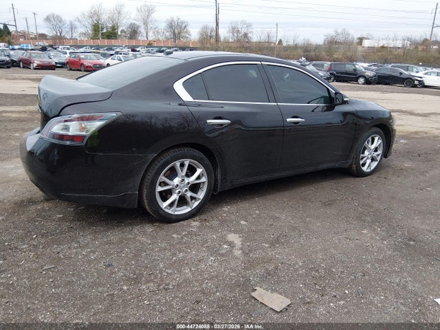 Nissan Maxima 3.5 Sv 2014 1N4AA5AP4EC474166 Image 4
