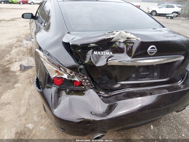 Nissan Maxima 3.5 Sv 2014 1N4AA5AP4EC474166 Image 6