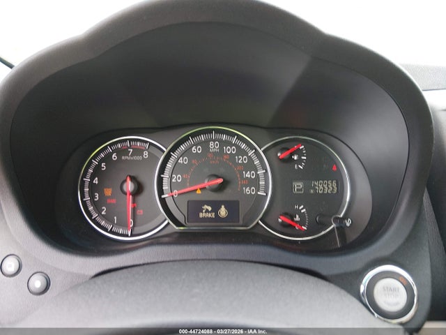 Nissan Maxima 3.5 Sv 2014 1N4AA5AP4EC474166 Image 7