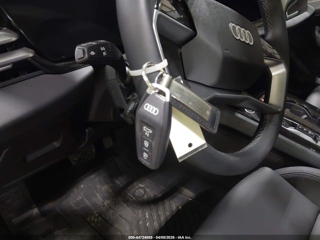 Aukcja sprzedaży 2025 Audi All-new A5 Premium Plus Tfsi Quattro S Tronic, vin: WAU2BCFU3SN032975, numer aukcji: 44724089