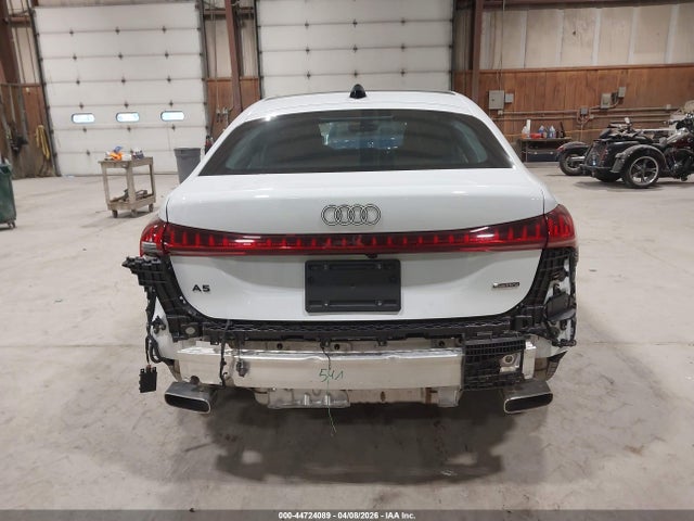 Aukcja sprzedaży 2025 Audi All-new A5 Premium Plus Tfsi Quattro S Tronic, vin: WAU2BCFU3SN032975, numer aukcji: 44724089