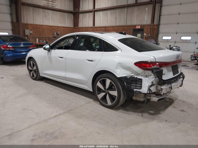 Aukcja sprzedaży 2025 Audi All-new A5 Premium Plus Tfsi Quattro S Tronic, vin: WAU2BCFU3SN032975, numer aukcji: 44724089