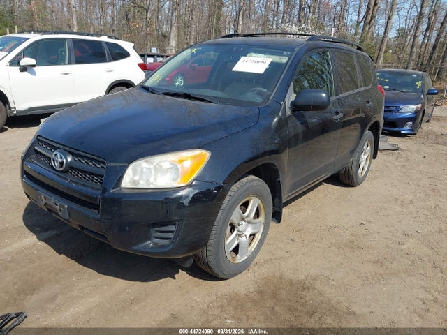 2012 TOYOTA RAV4 JTMBF4DVXCD043505 Photo 1