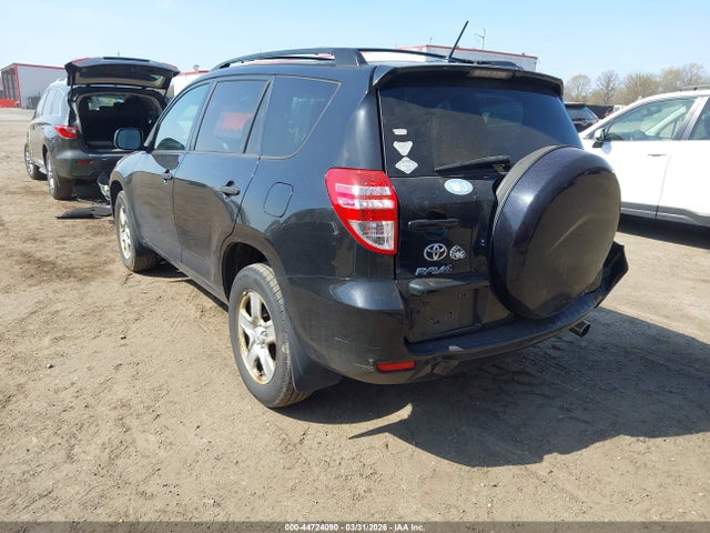 2012 TOYOTA RAV4 JTMBF4DVXCD043505 Photo 2